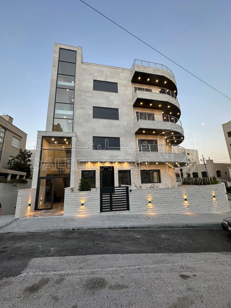 شقة في الحبيهة - حي المنصور - 145,000 دأ - صورة 1